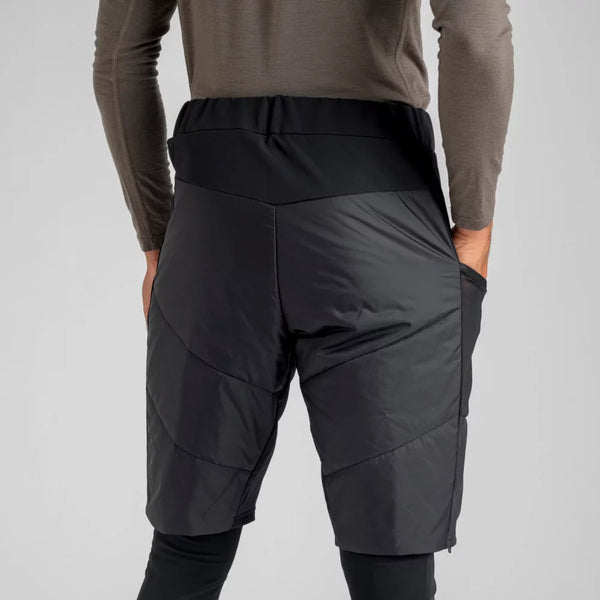 Spiro Men's Insulated Hybrid Shorts