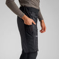 Spiro Men's Insulated Hybrid Shorts
