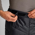 Spiro Men's Insulated Hybrid Shorts