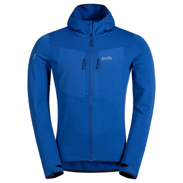 Spiro Men's Light Grid Fleece Jacket