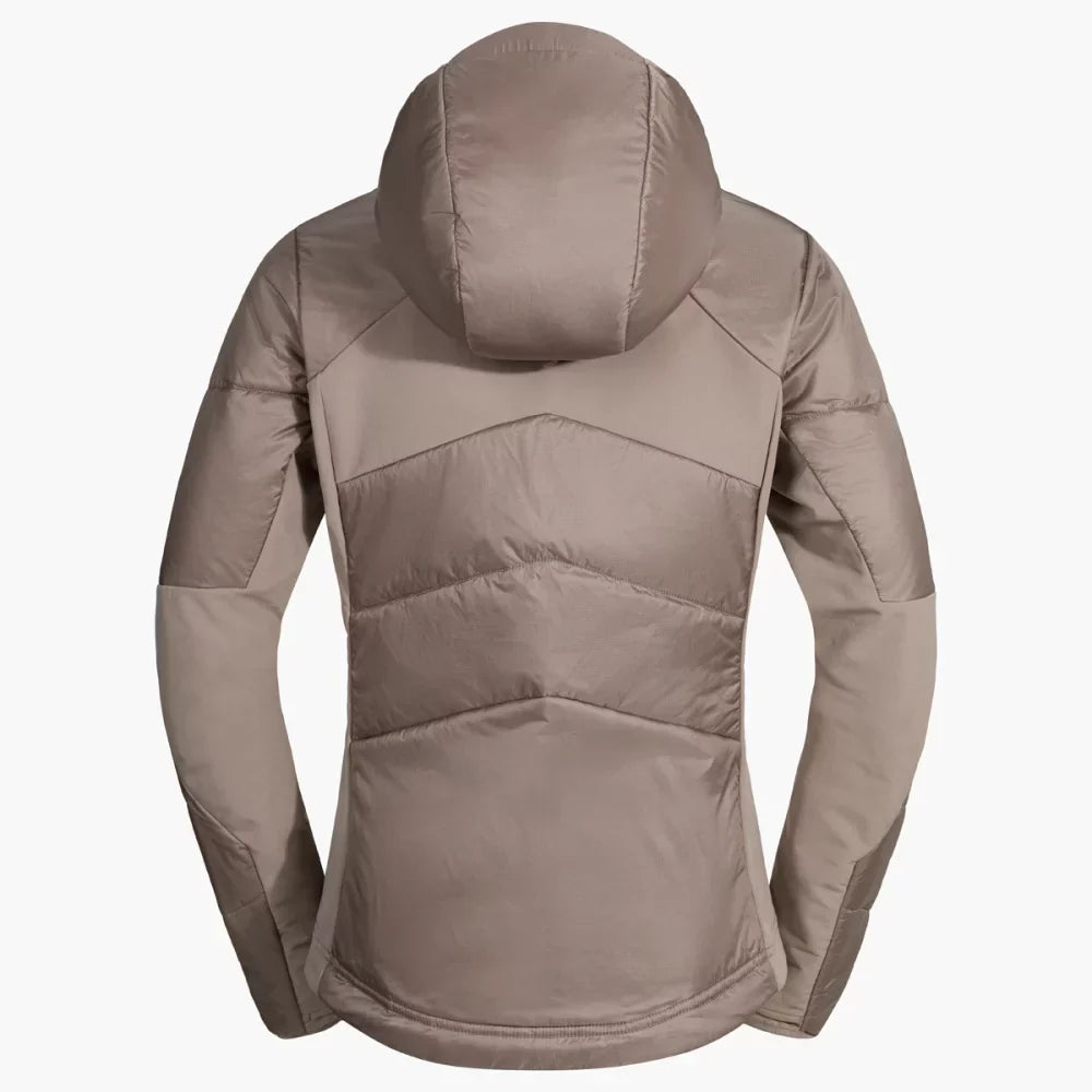 Spiro Women's Insulated Hybrid Jacket