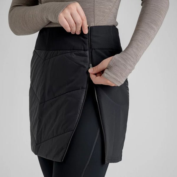 Spiro Women's Insulated Hybrid Skirt