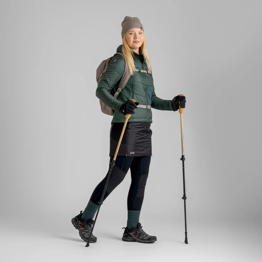 Spiro Women's Insulated Hybrid Skirt