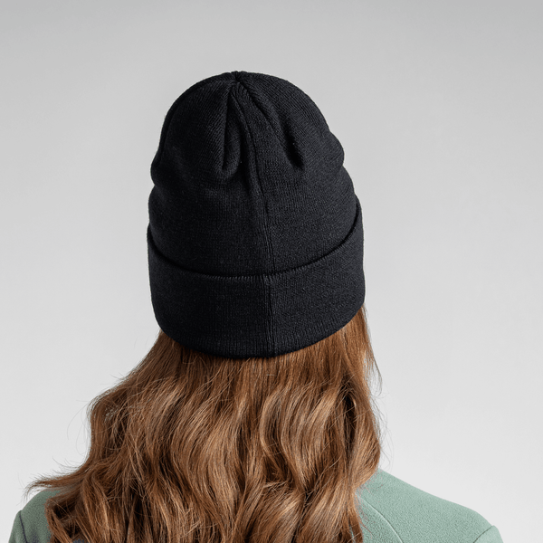 Stilo Urban Merino Beanie — Light Beige