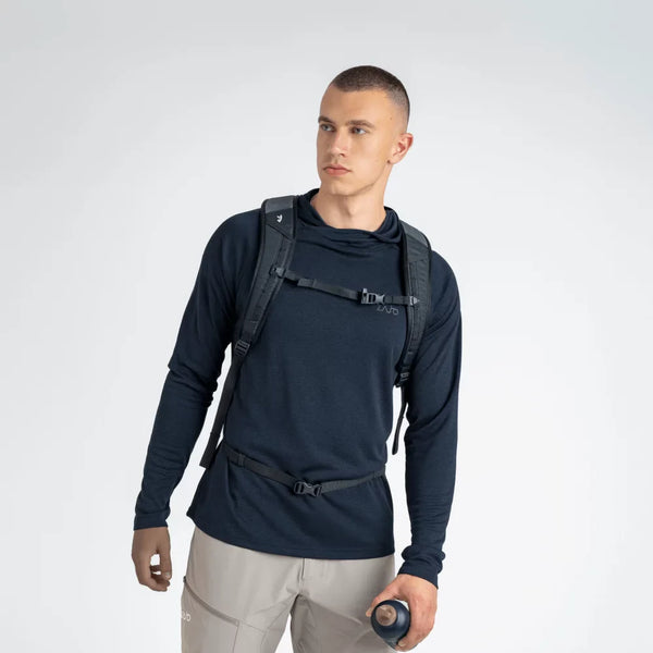 Tera Men's Light Hoodie
