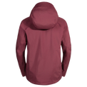 Torento Men's Waterproof 3L Jacket — Earth Red