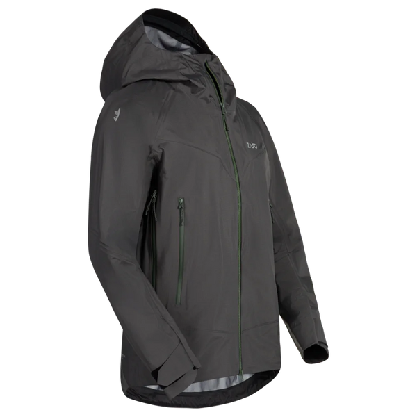 Torento Men's Waterproof 3L Jacket — Black Olive
