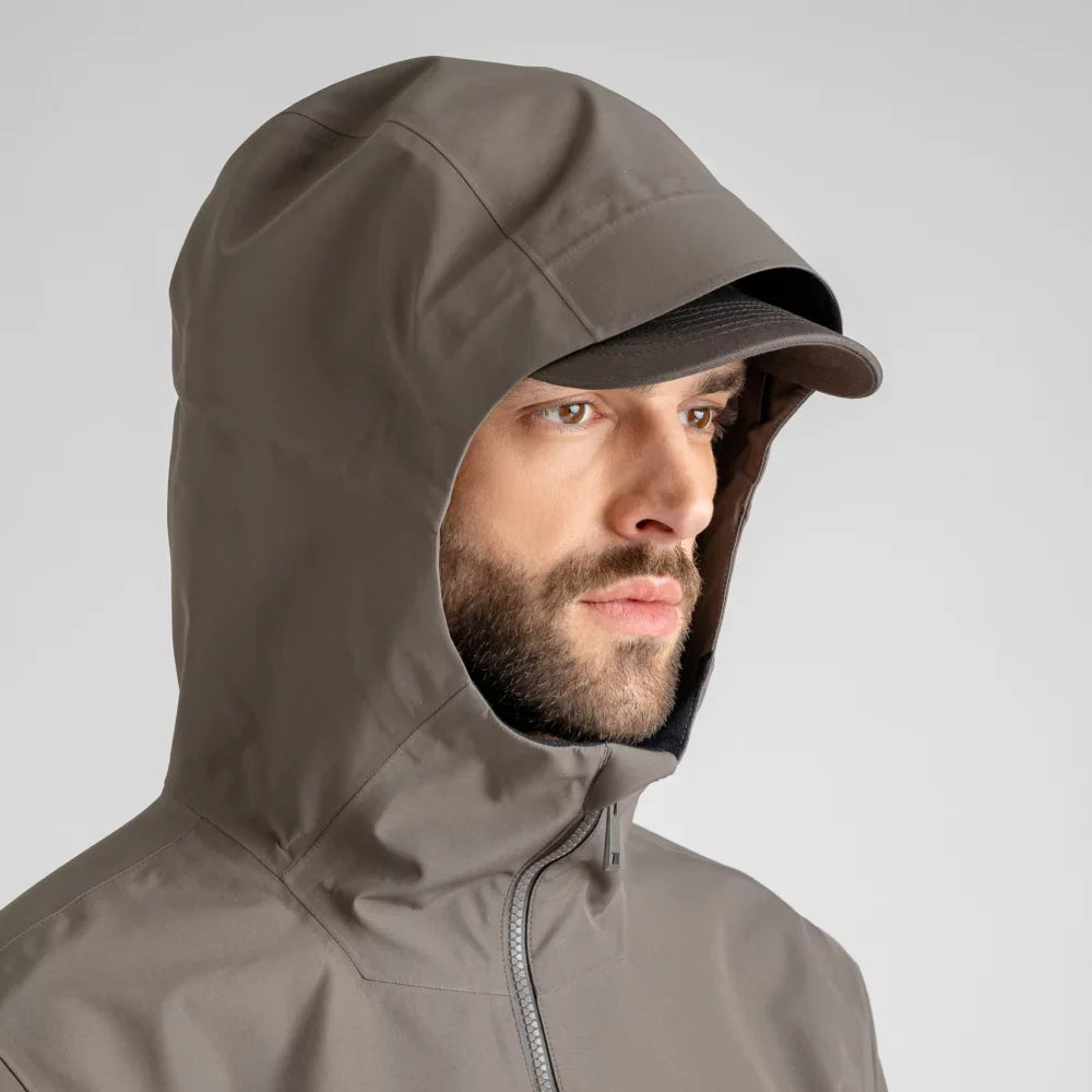 Urbo Men's 3L Parka