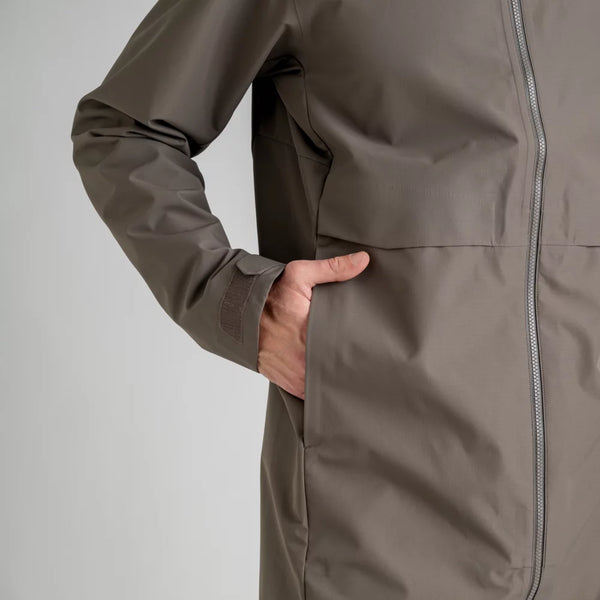Urbo Men's 3L Parka