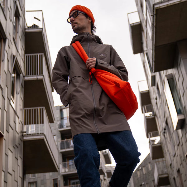 Urbo Men's 3L Parka