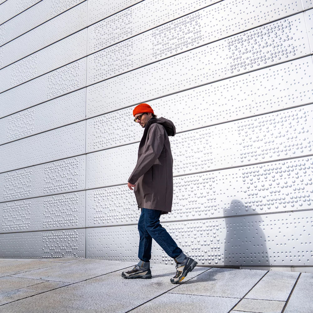 Urbo Men's 3L Parka