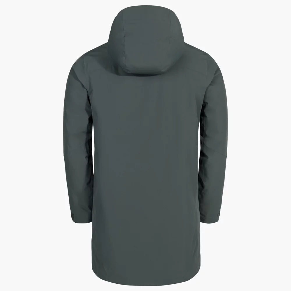 Urbo Men's Insulated Parka