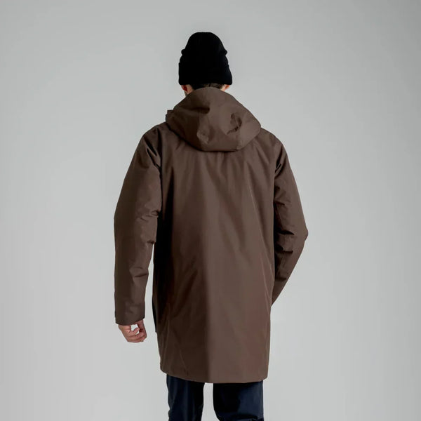 Urbo Men's Insulated Parka