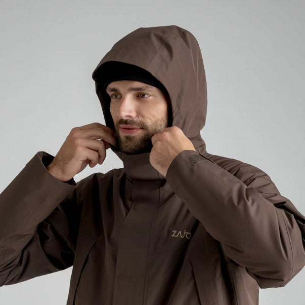 Urbo Men's Insulated Parka