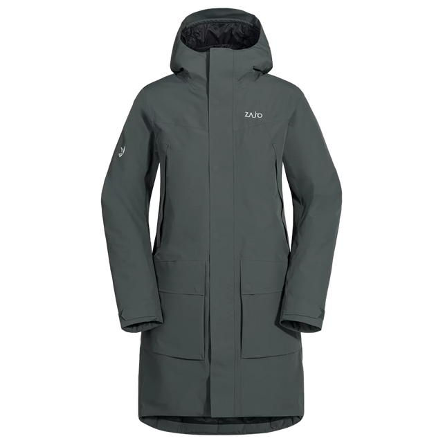 Urbo Women's Insulated Parka