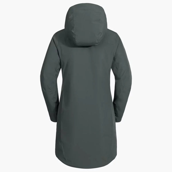 Urbo Women's Insulated Parka