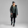Urbo Women's Insulated Parka