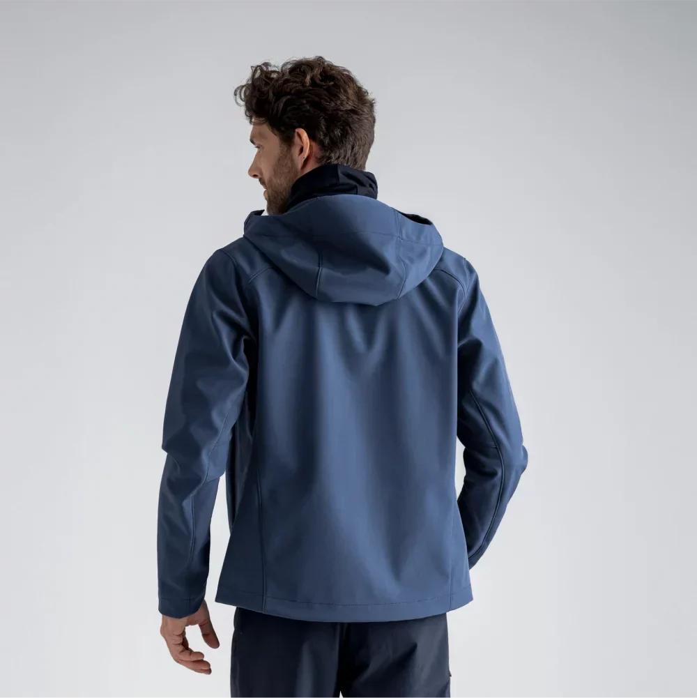 Vento Men's Softshell Jacket