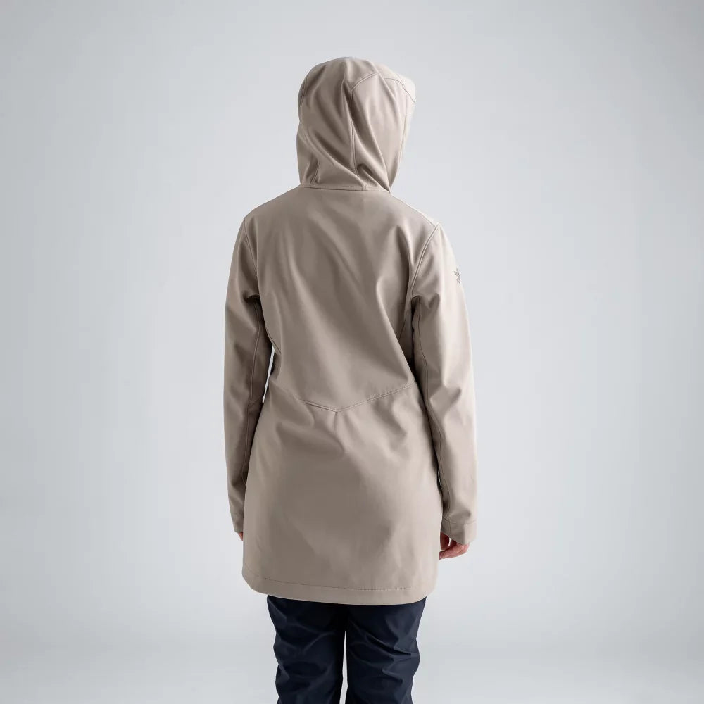 Vento Women's Softshell Jacket