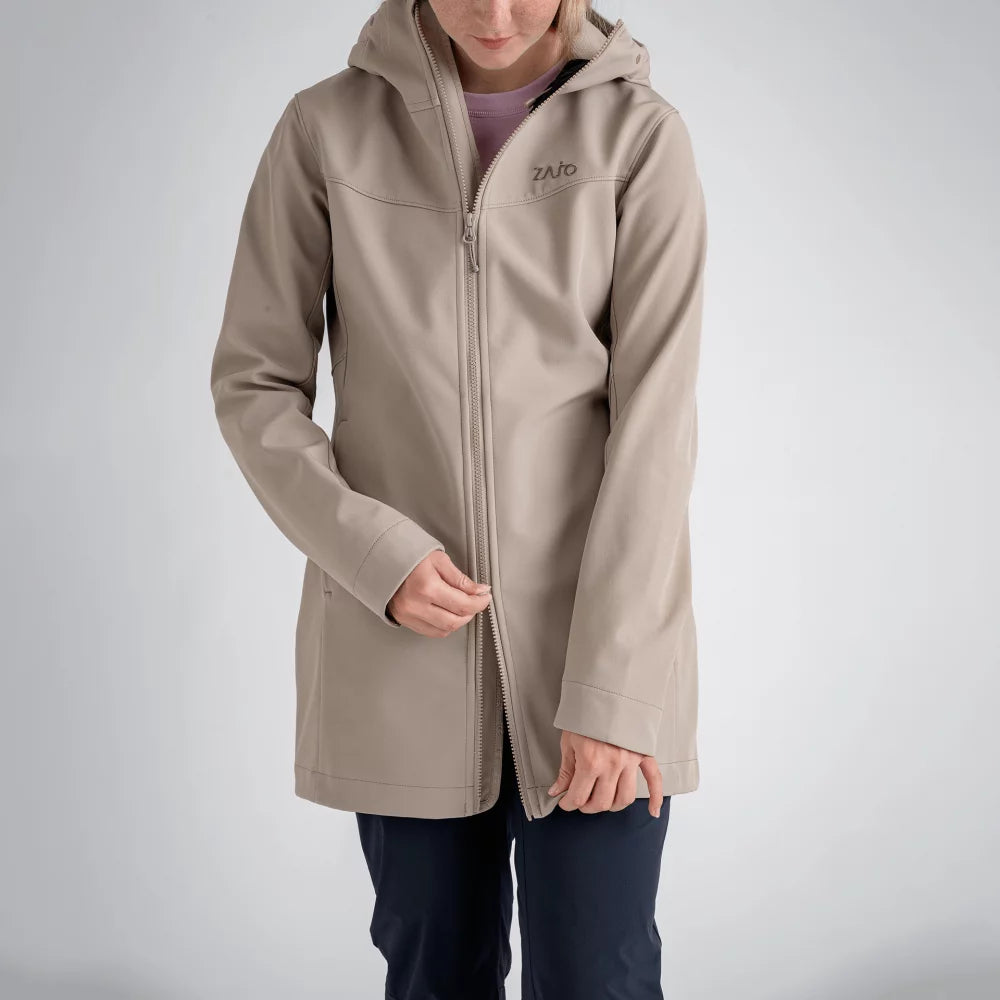 Vento Women's Softshell Jacket