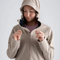 Vento Women's Softshell Jacket