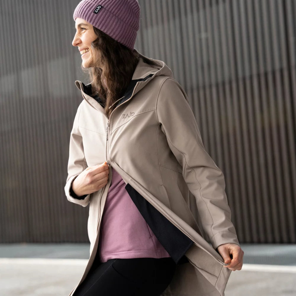 Vento Women's Softshell Jacket