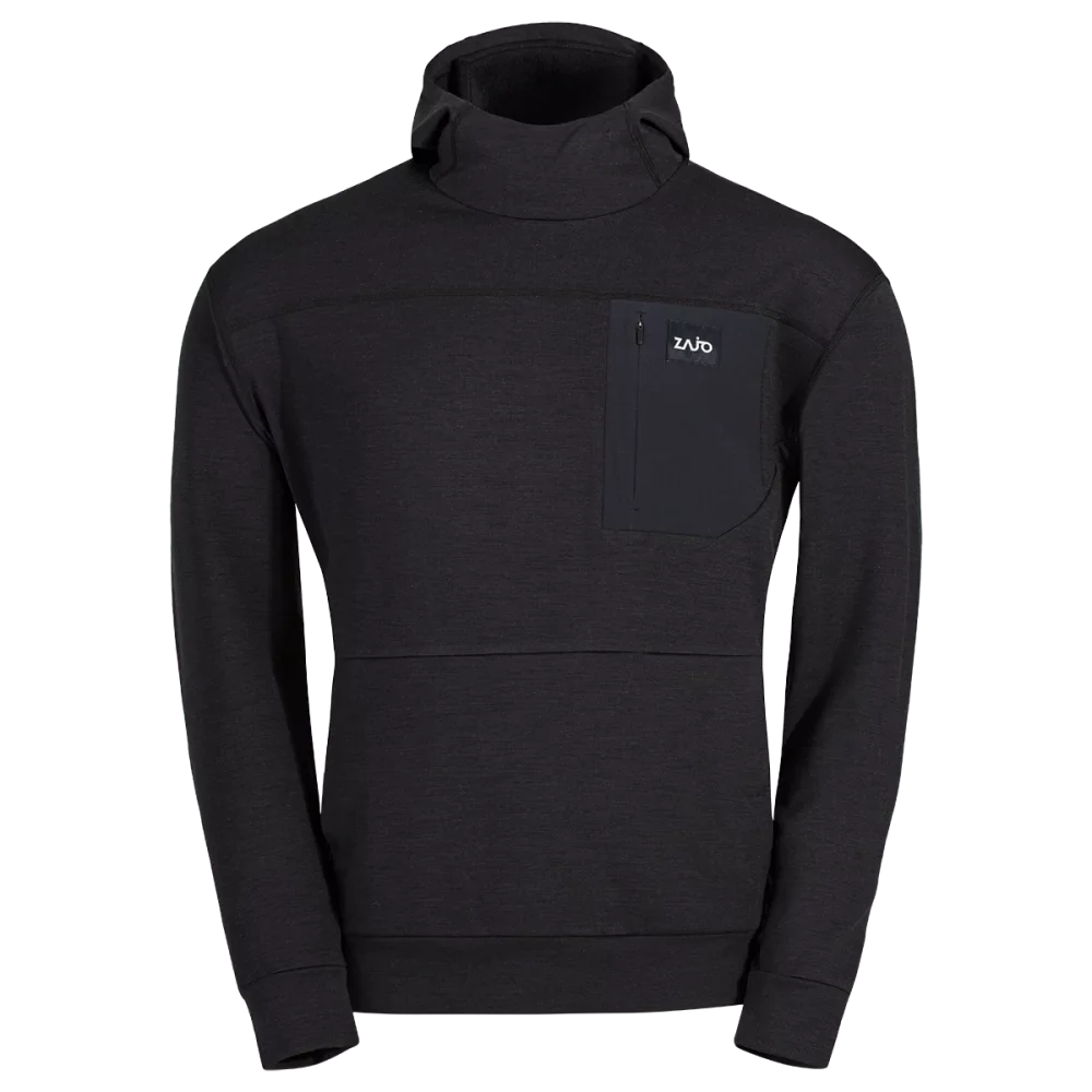 Vespero Men's Merino Hoodie