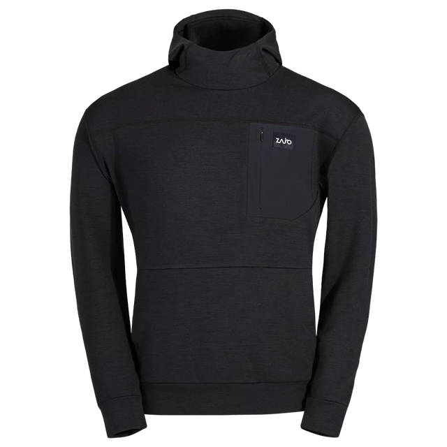 Vespero Men's Merino Hoodie