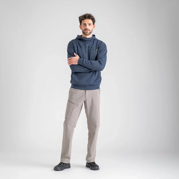 Vespero Men's Merino Hoodie