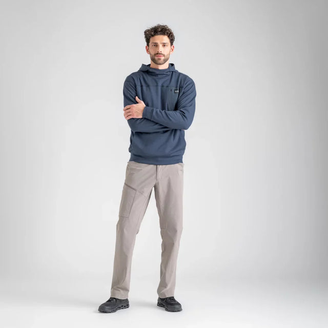 Vespero Men's Merino Hoodie