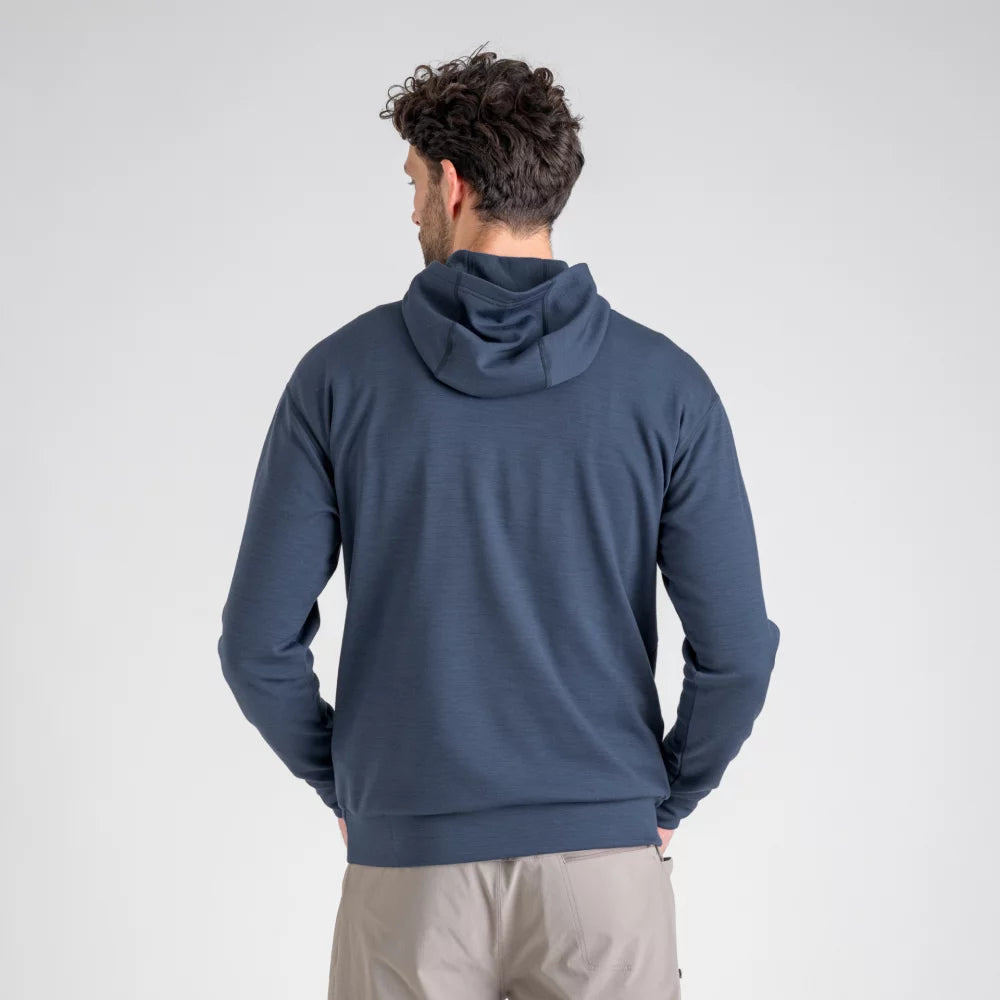Vespero Men's Merino Hoodie