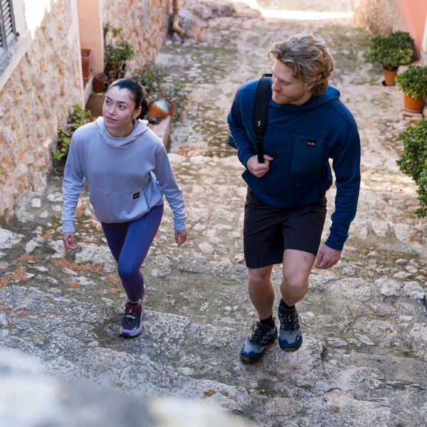 Vespero Men's Merino Hoodie