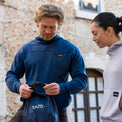 Vespero Men's Merino Hoodie