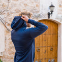 Vespero Men's Merino Hoodie